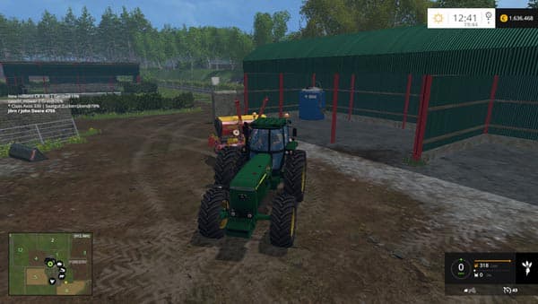 John Deere 4755 [MP]