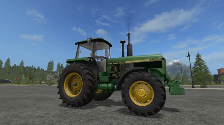 John Deere 4755 [MP] 3
