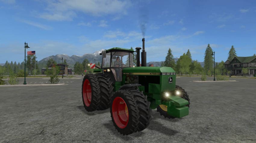 John Deere 4755 [MP] 2