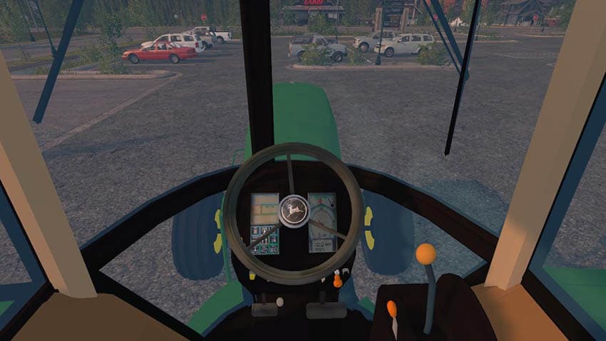 John Deere 4760