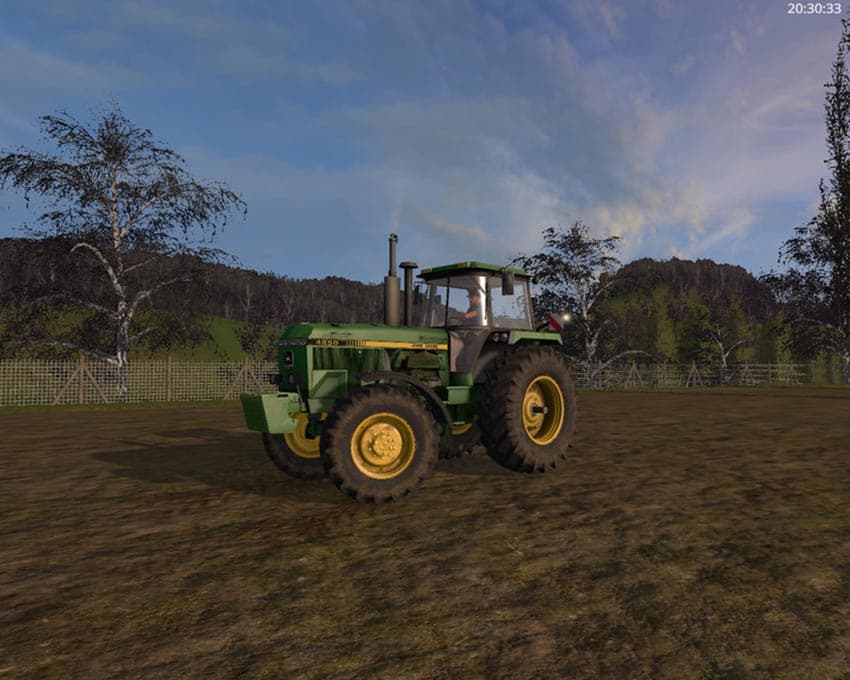John Deere 4850/4950 [MP]
