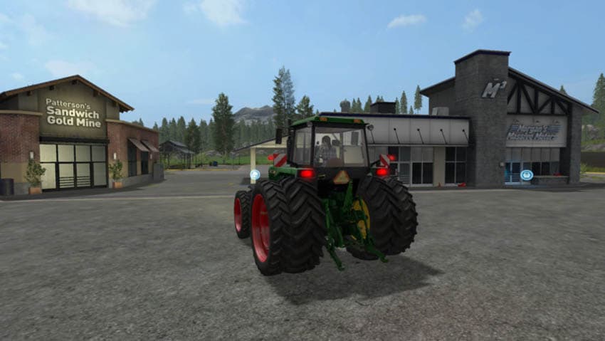 John Deere 4850/4955 [SP]
