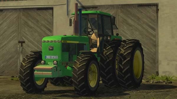 John Deere 4955 [MP]