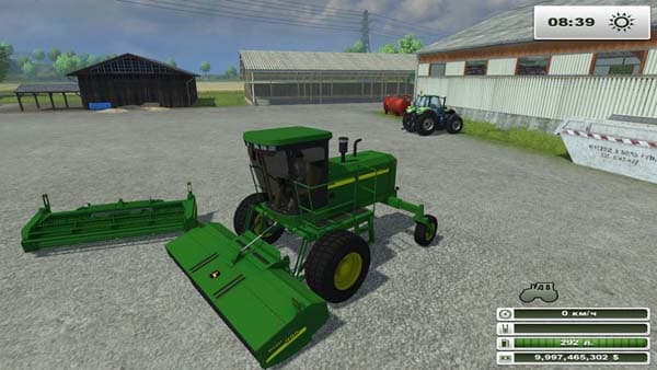 John Deere 4995