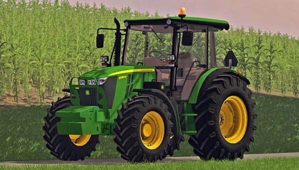 John Deere 5085M [SP] 3
