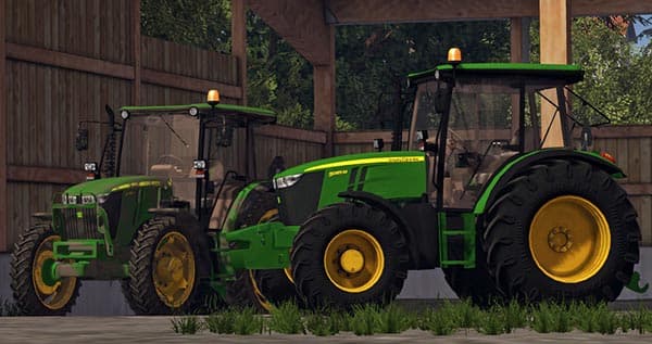 John Deere 5085M [SP] 2