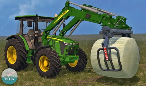 John Deere 5085M [SP]