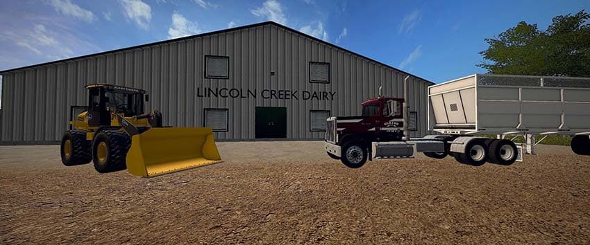 John Deere 524K 2