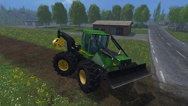 John Deere 548H beta [MP] 3