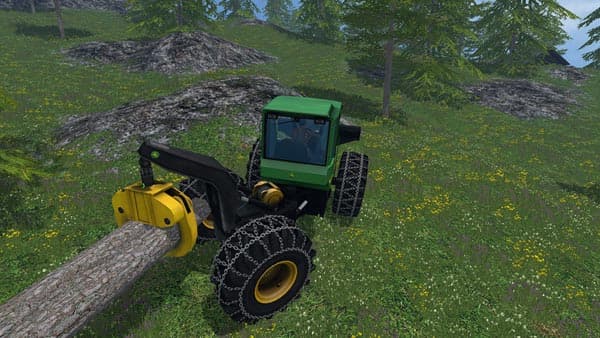 John Deere 548H [MP] 3