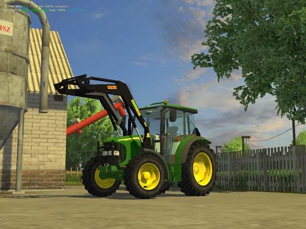 John Deere 5720 [MP]