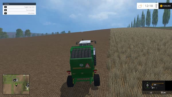 John Deere 590 2