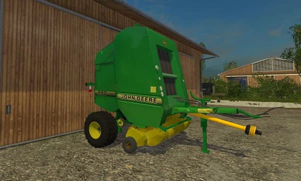 John Deere 590