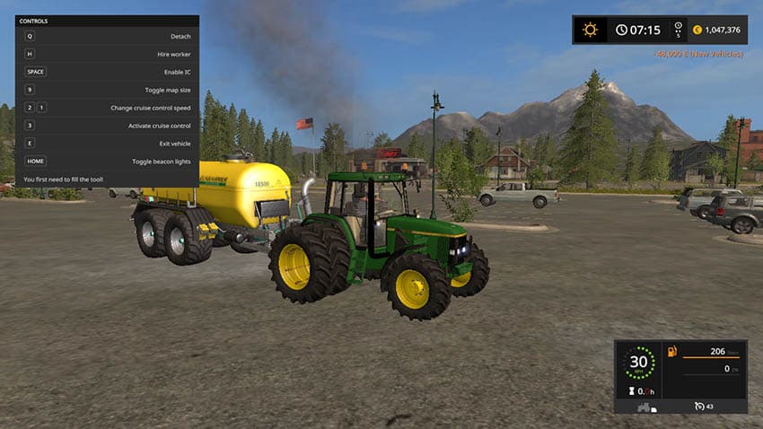 John Deere 6 Series