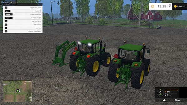 John Deere 6115M Washable Final 2