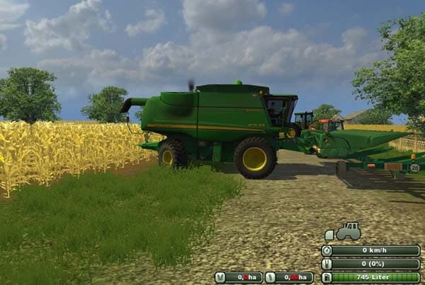 John Deere 612C [MP]