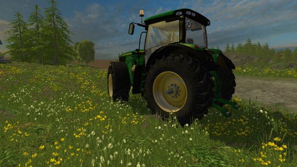 John Deere 6130R [MP] 2