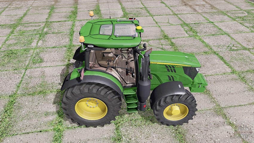 John Deere 6145R 2