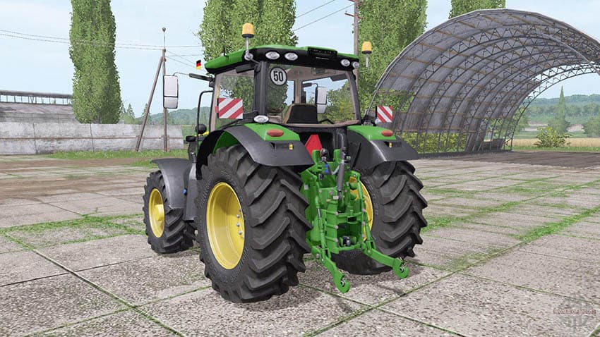 John Deere 6145R