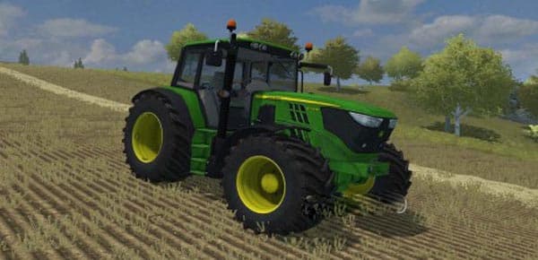 John Deere 6150M