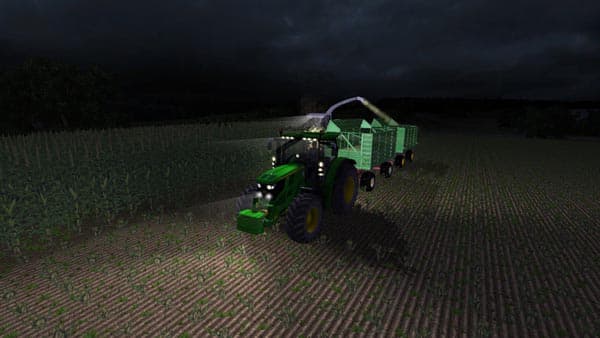 John Deere 6150R [SP] 2
