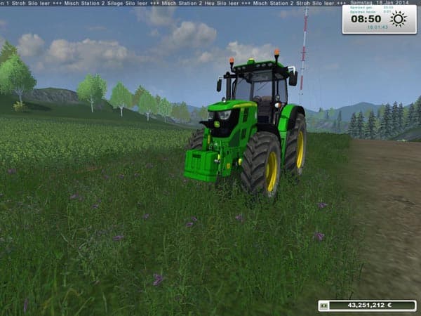John Deere 6150R [SP]