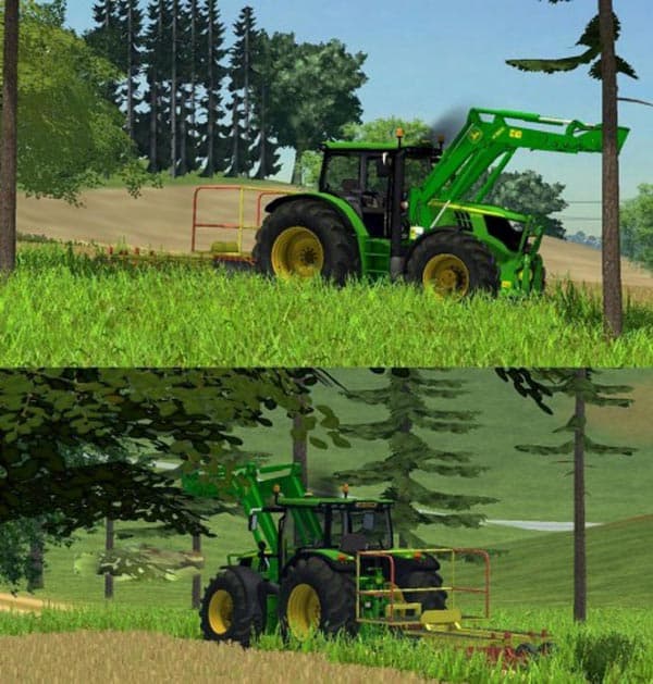 John Deere 6170R