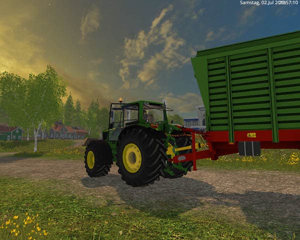 John Deere 6175m [MP]