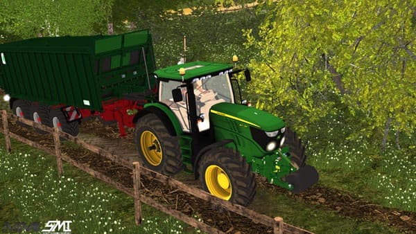 John Deere 6210R [MP]