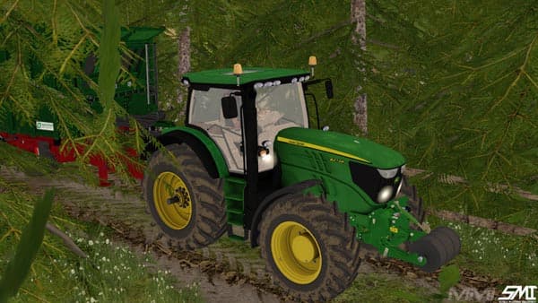 John Deere 6210R [MP] 3