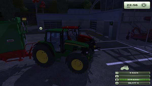 John Deere 6320 [MP]