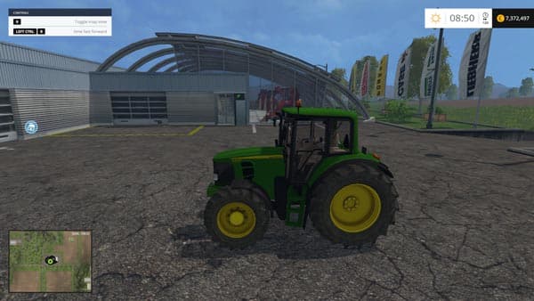 John Deere 6330 Premium 3