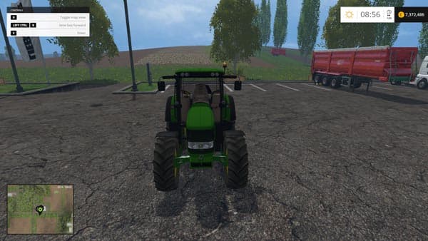 John Deere 6330 Premium 2