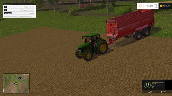 John Deere 6330 Premium