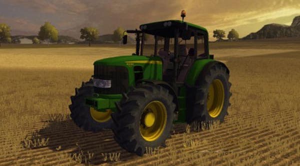John Deere 6330 Premium MR