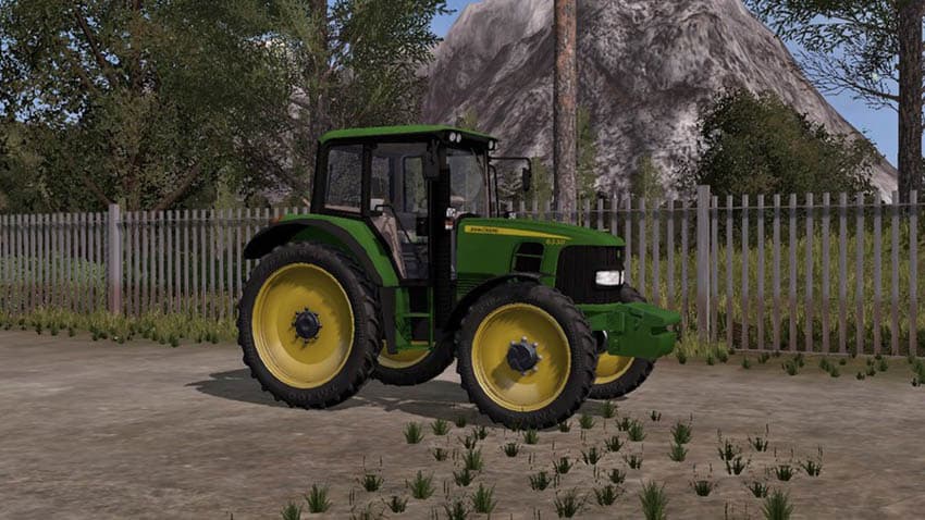 John Deere 6330 [MP] 2
