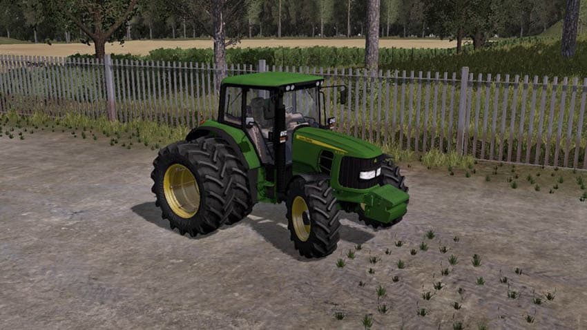 John Deere 6330 [MP]