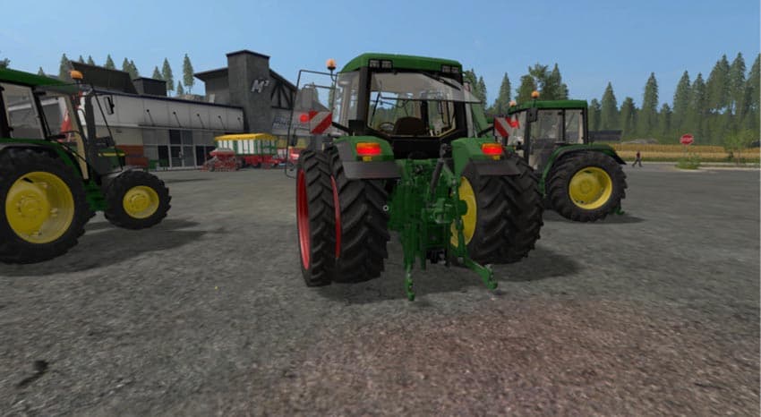 John Deere 6410 [SP]