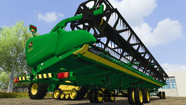 John Deere 645FD MR [MP] 3