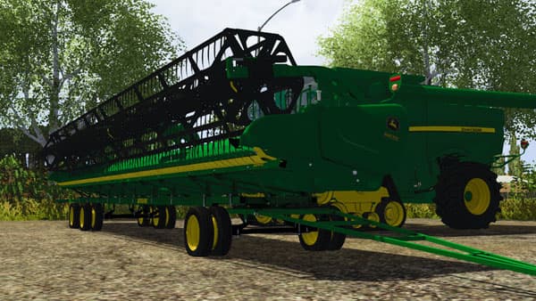 John Deere 645FD MR [MP] 2