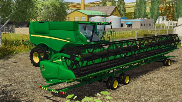 John Deere 645FD MR [MP]