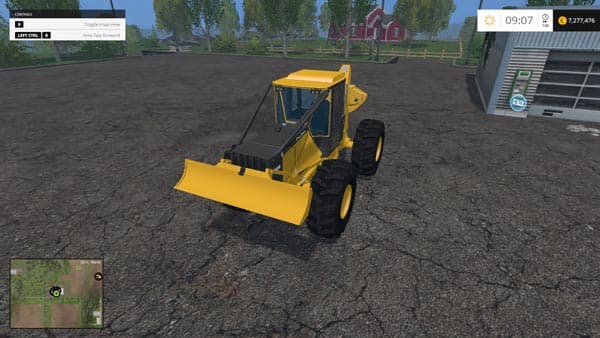 John Deere 648G III 2