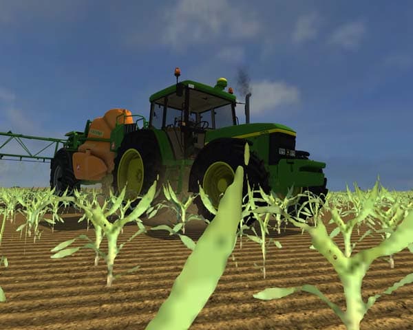 John Deere 6610 SE [MP] 3
