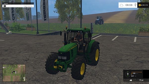 John Deere 6620 [MP] 3
