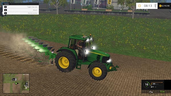 John Deere 6620 [MP]