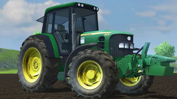 John Deere 6630