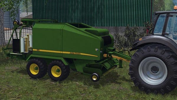 John Deere 678 [MP]