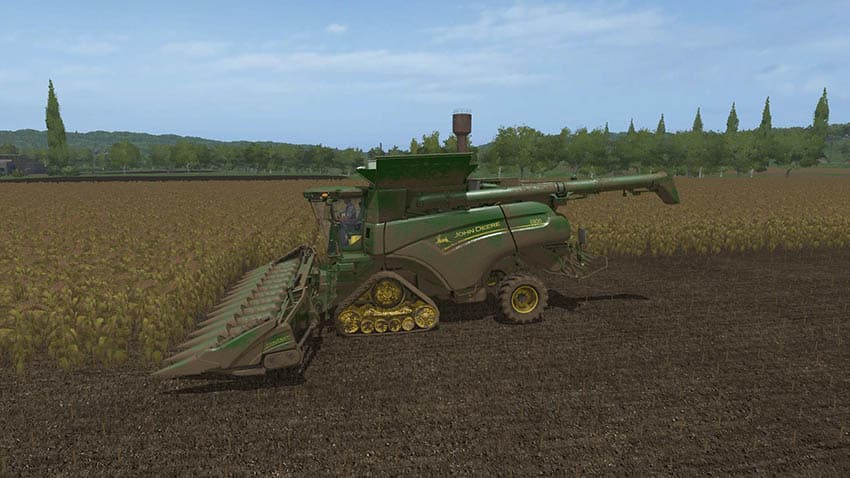 John Deere 6800 2
