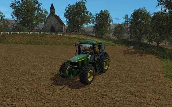 John Deere 6810 animated [MP] 3