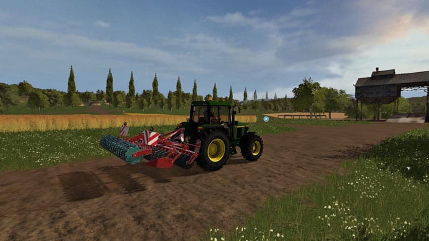 John Deere 6810 [MP] 3